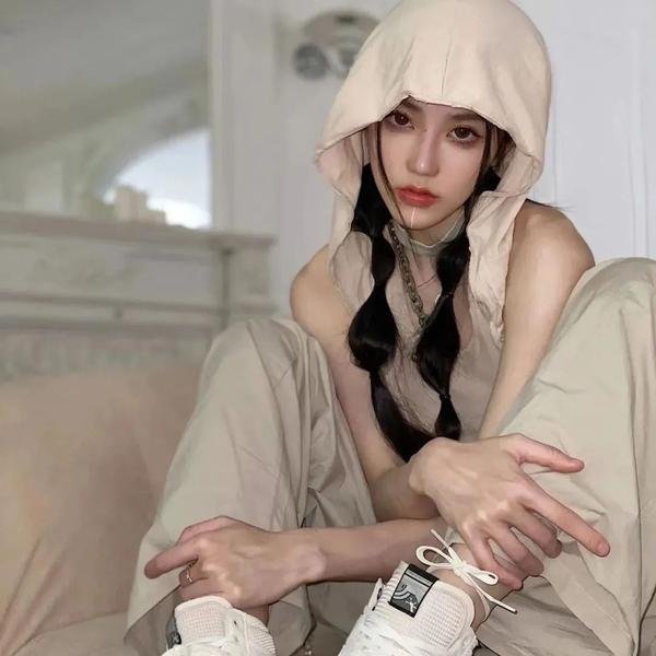 女演员今天依然